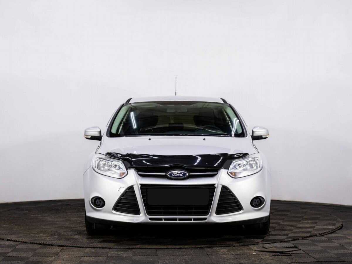 Ford Focus, 2013 - фото №2