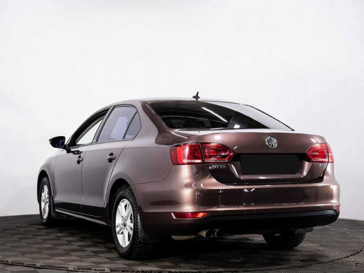 Volkswagen Jetta, 2014 - фото №4