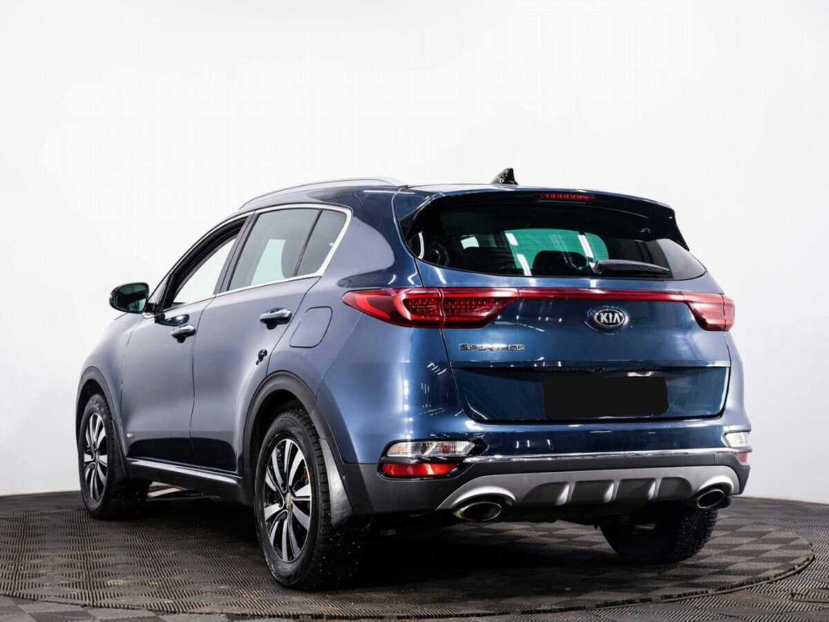 Kia Sportage, 2018 - фото №4