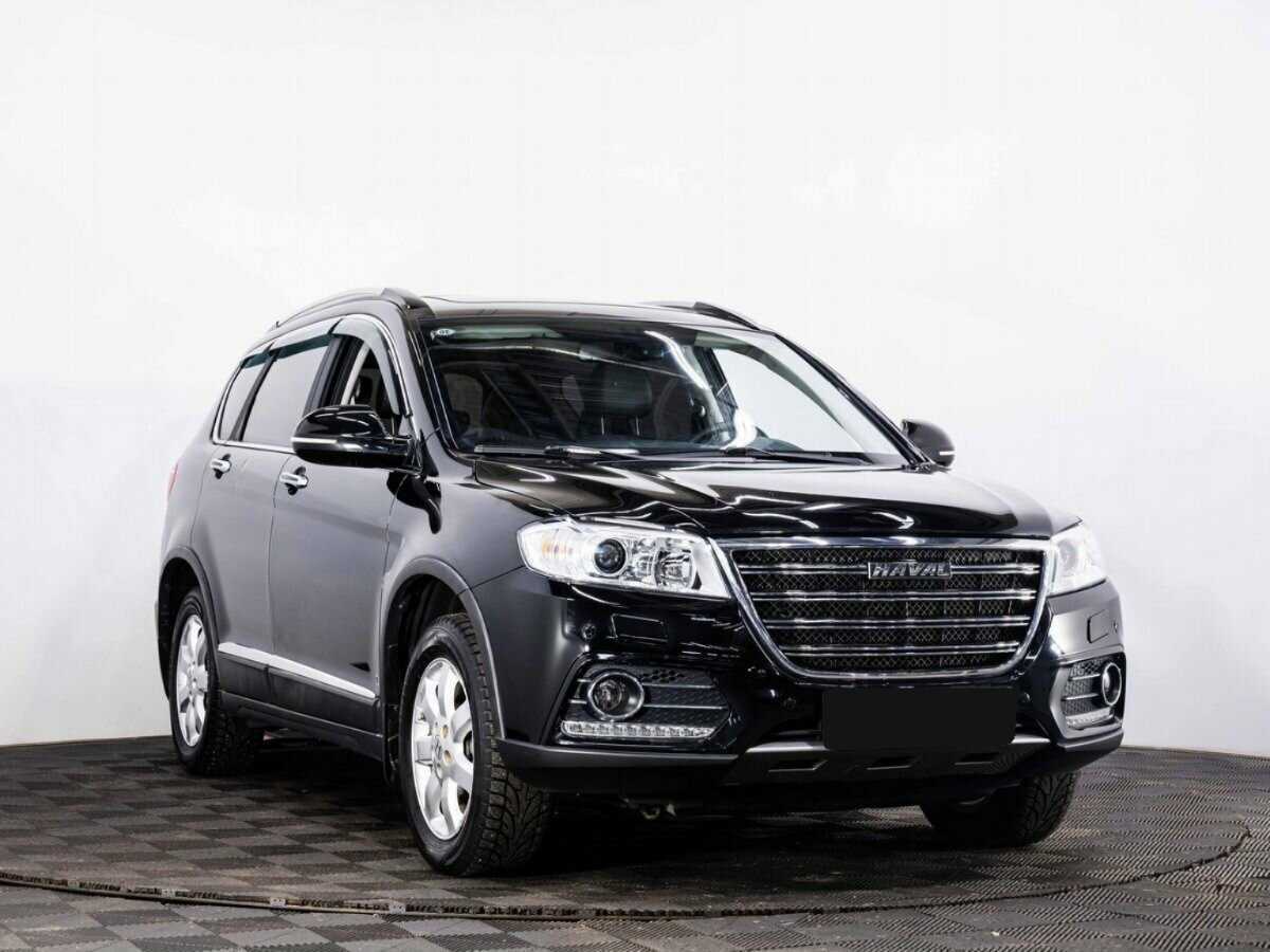Haval H6, 2019 - фото №3