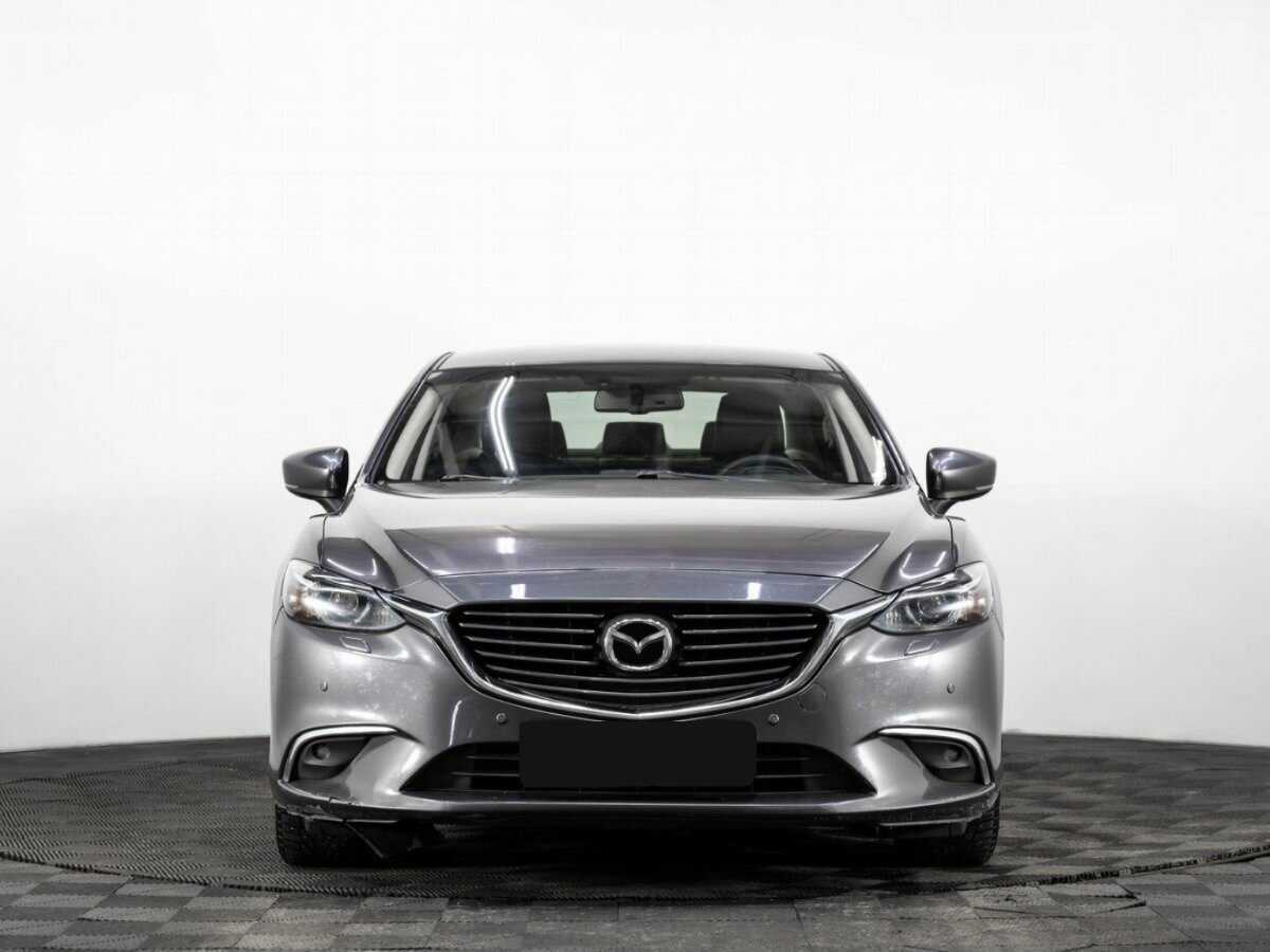 Mazda 6, 2018 - фото №2