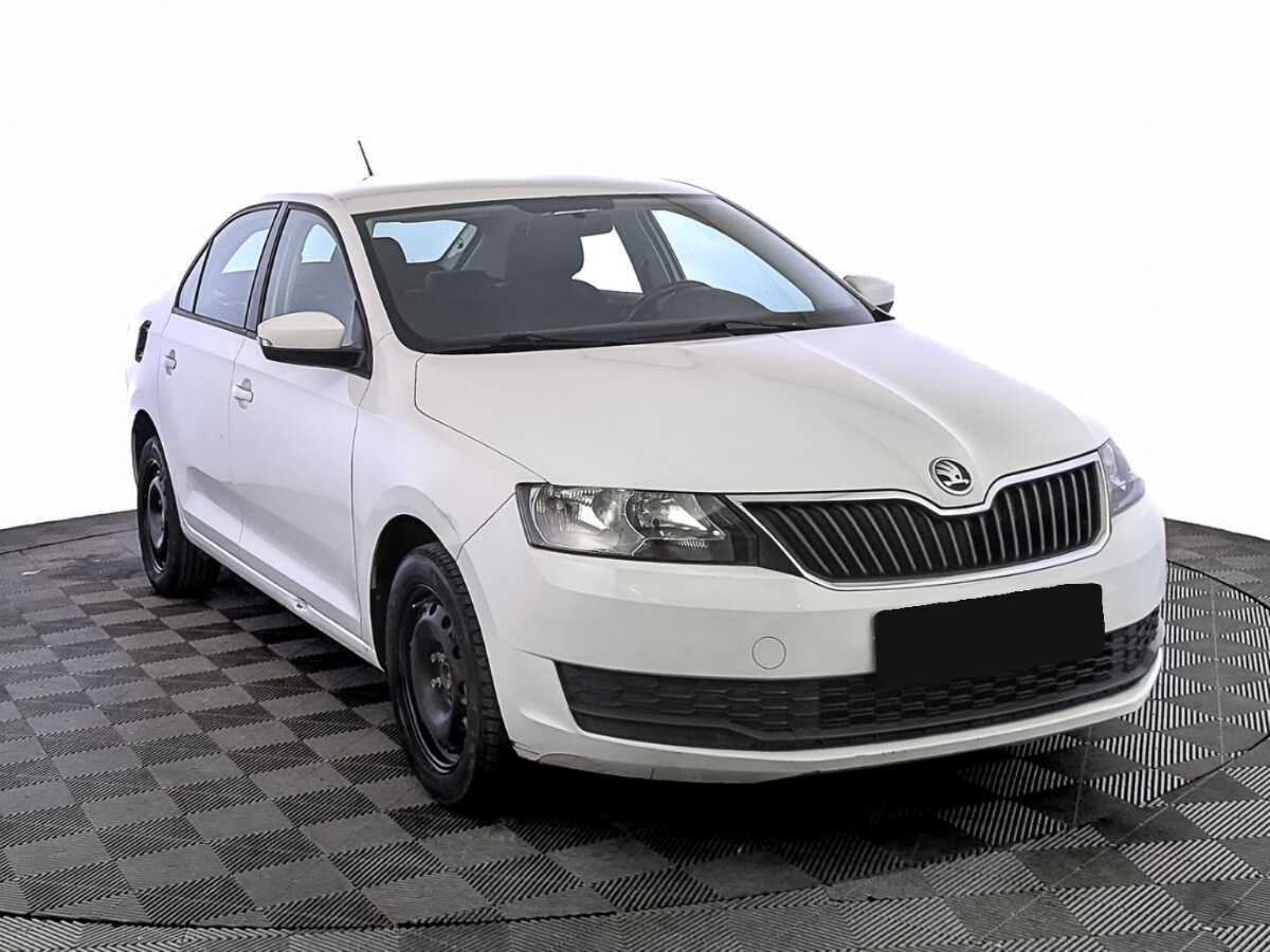 Skoda Rapid, 2019 - фото №3