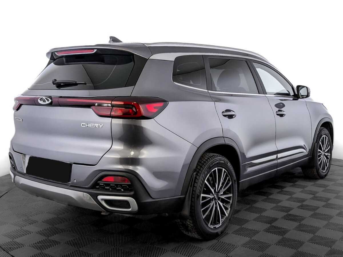 CHERY Tiggo 8, 2024 - фото №4