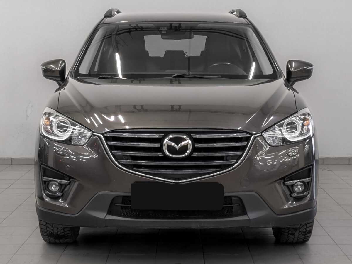 Mazda CX-5, 2016 - фото №2