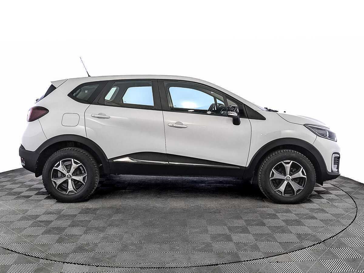 Renault Kaptur, 2019 - фото №4