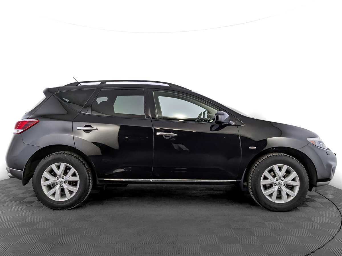 Nissan Murano, 2013 - фото №4