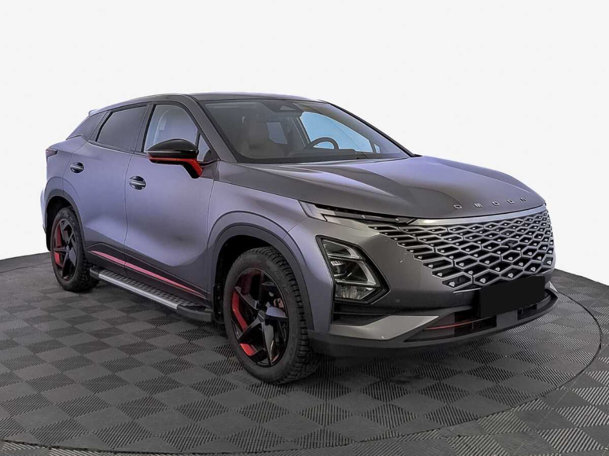 Omoda C5, 2022 - фото №3
