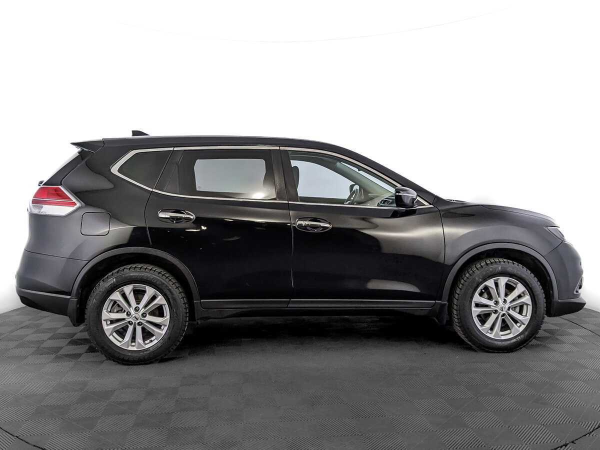 Nissan X-Trail, 2018 - фото №4