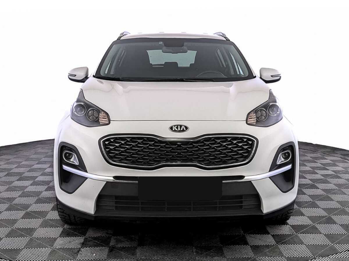 Kia Sportage, 2021 - фото №2