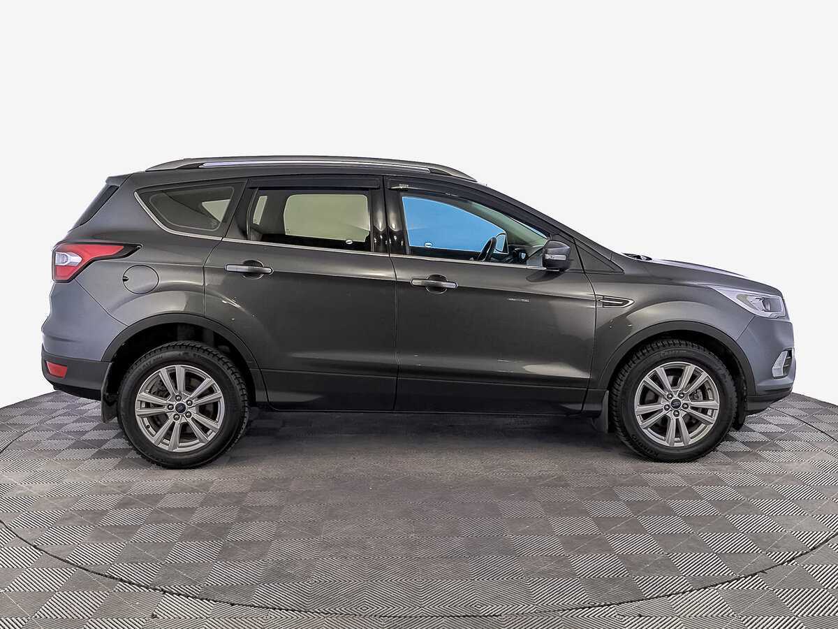 Ford Kuga, 2018 - фото №4