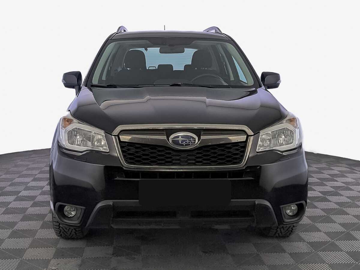 Subaru Forester, 2014 - фото №2