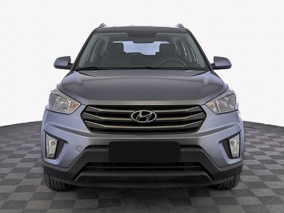 Hyundai Creta, 2017 - фото №2