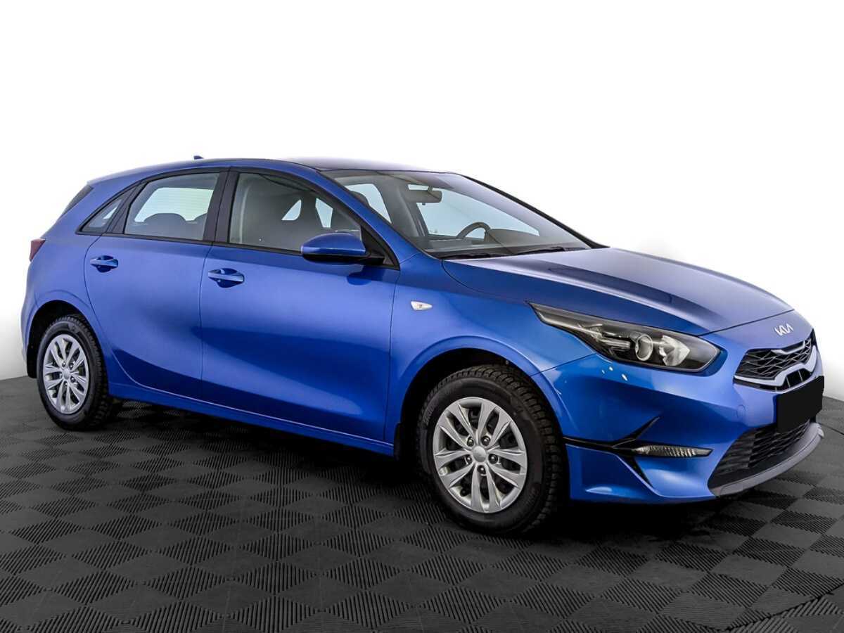 Kia Ceed, 2022 - фото №3