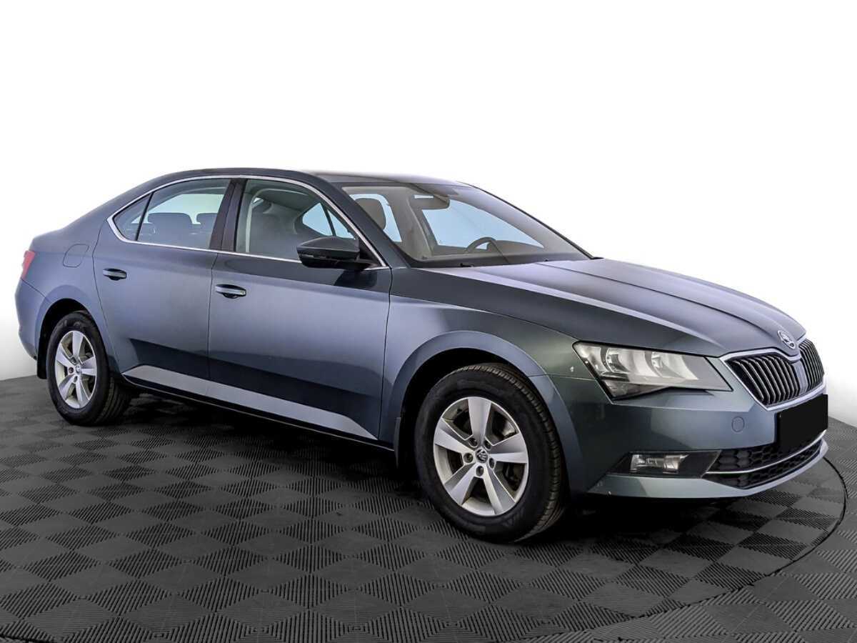 Skoda Superb, 2019 - фото №3