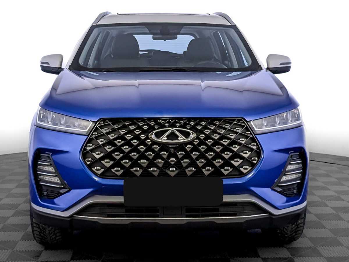 CHERY Tiggo 7 Pro, 2020 - фото №2