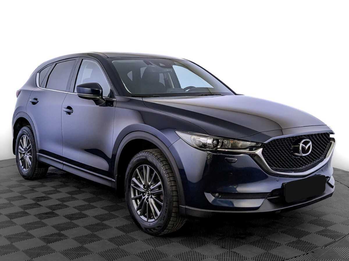 Mazda CX-5, 2018 - фото №3