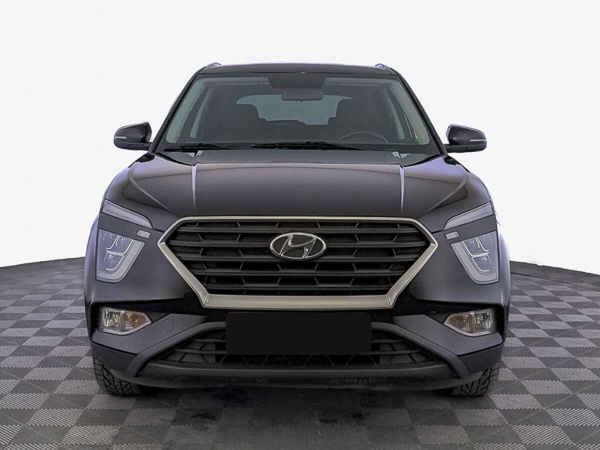 Hyundai Creta, 2021 - фото №2
