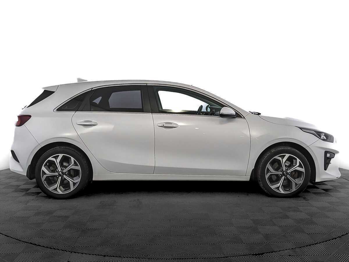 Kia Ceed, 2020 - фото №4
