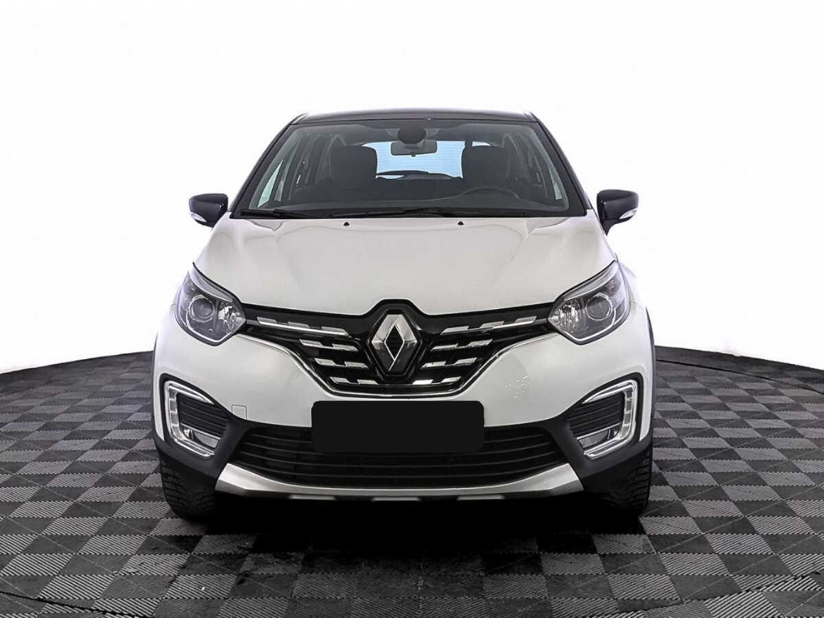 Renault Kaptur, 2021 - фото №2