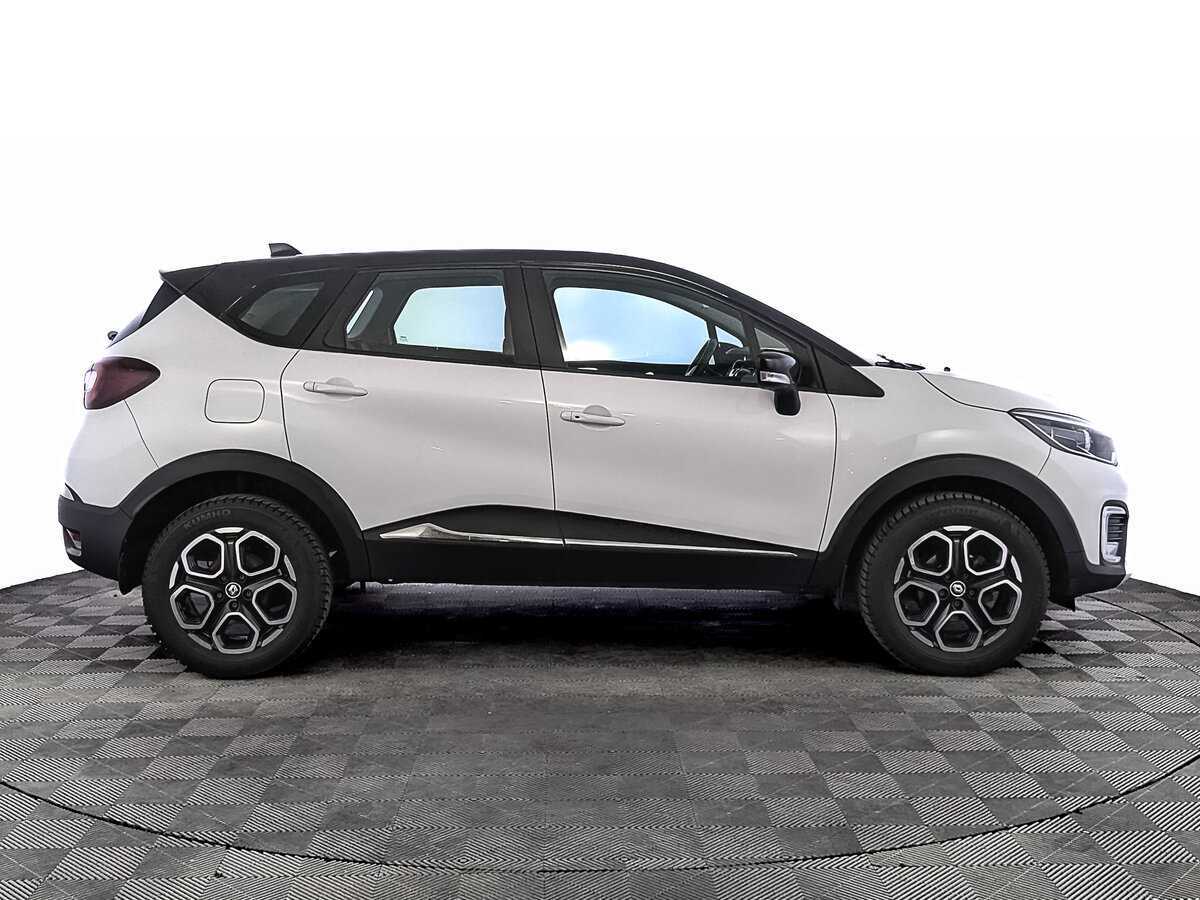 Renault Kaptur, 2021 - фото №4