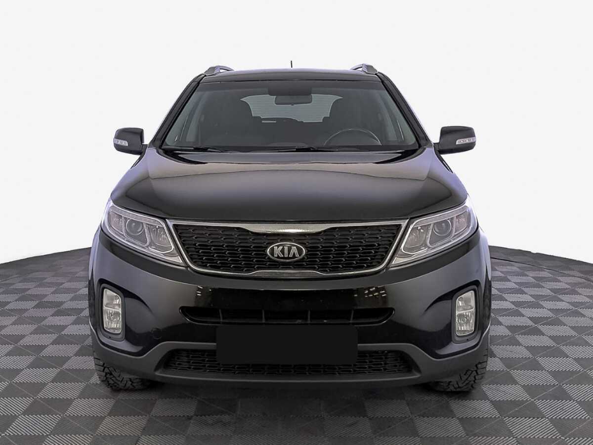 Kia Sorento, 2017 - фото №2