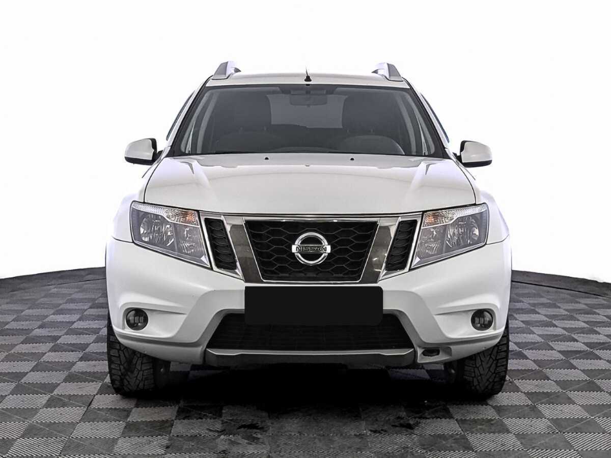 Nissan Terrano, 2021 - фото №2