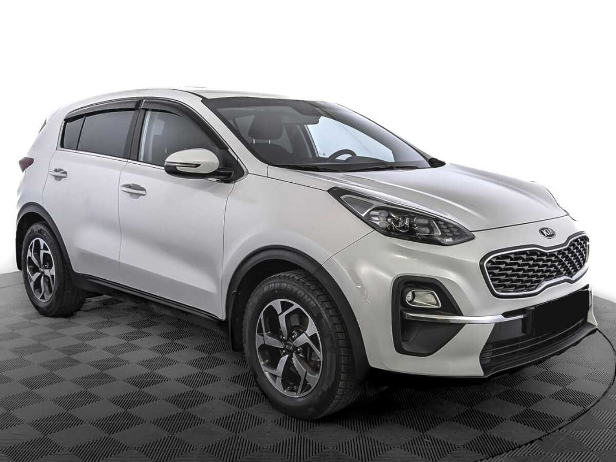 Kia Sportage, 2020 - фото №3