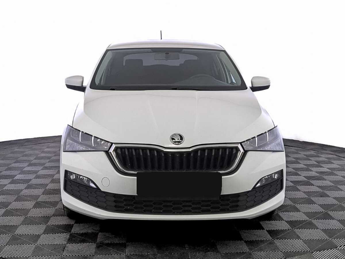 Skoda Rapid, 2020 - фото №2