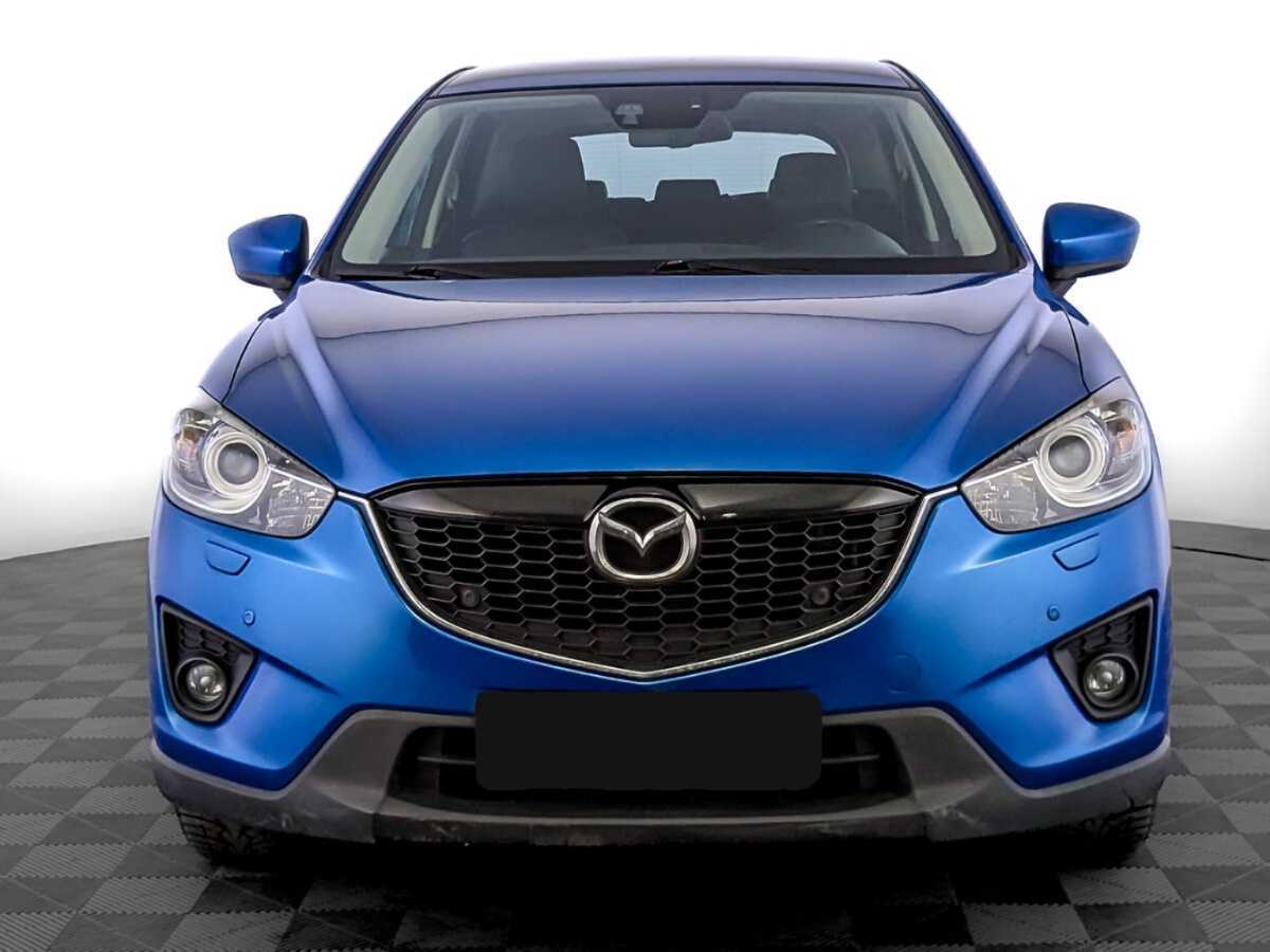 Mazda CX-5, 2012 - фото №2