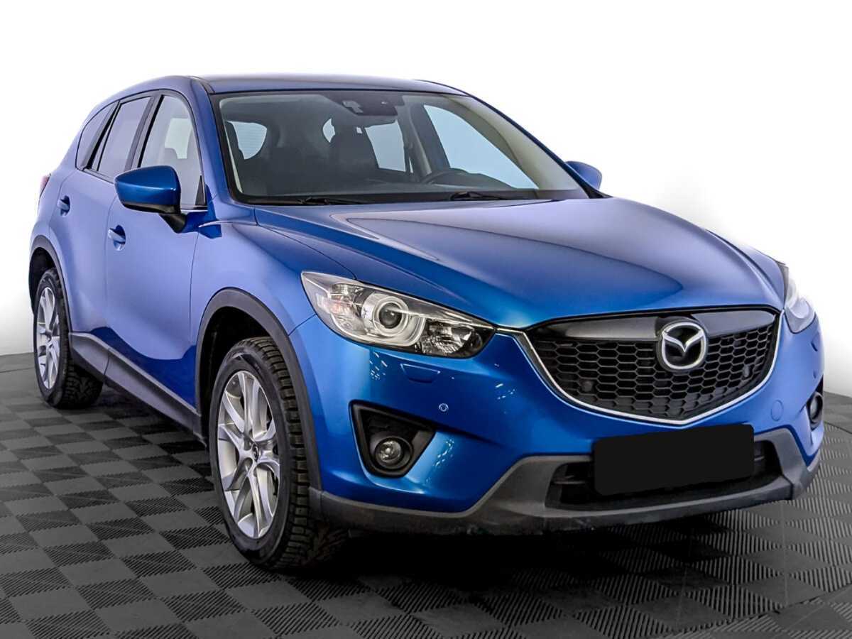 Mazda CX-5, 2012 - фото №3
