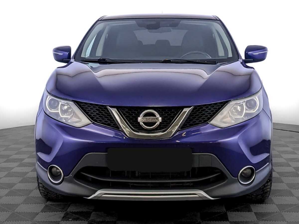 Nissan Qashqai, 2016 - фото №2