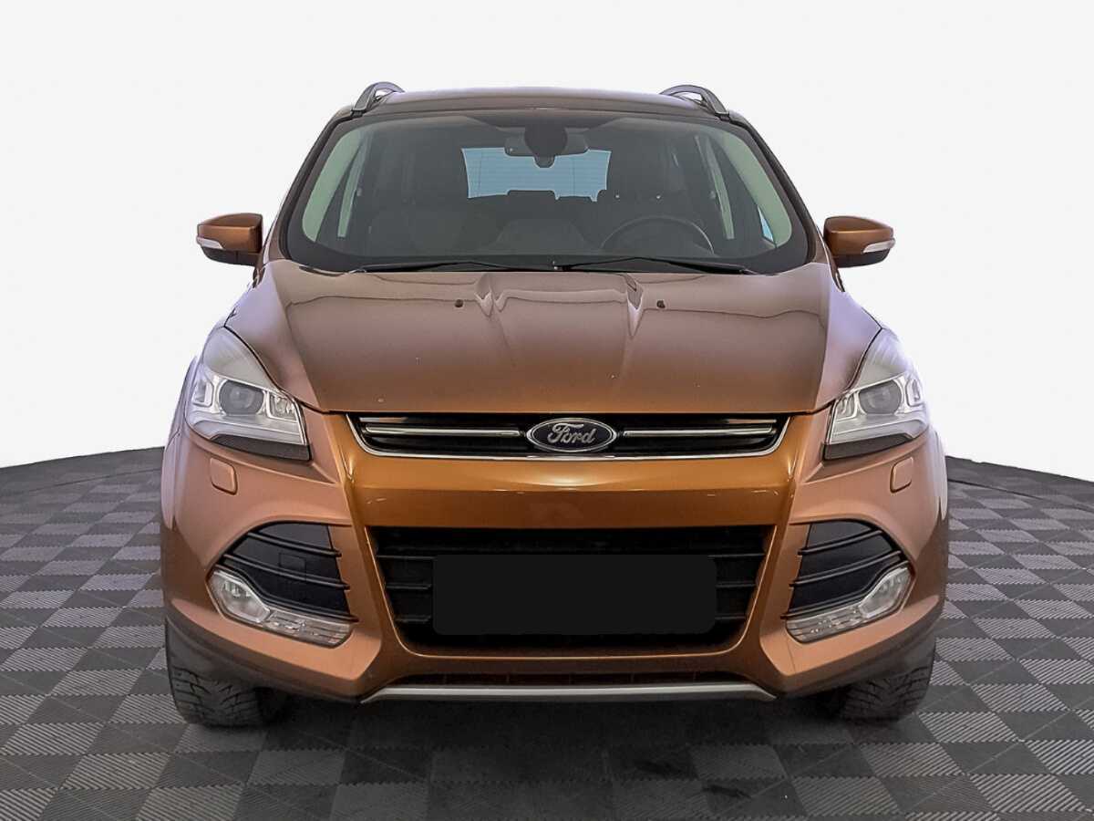 Ford Kuga, 2014 - фото №2