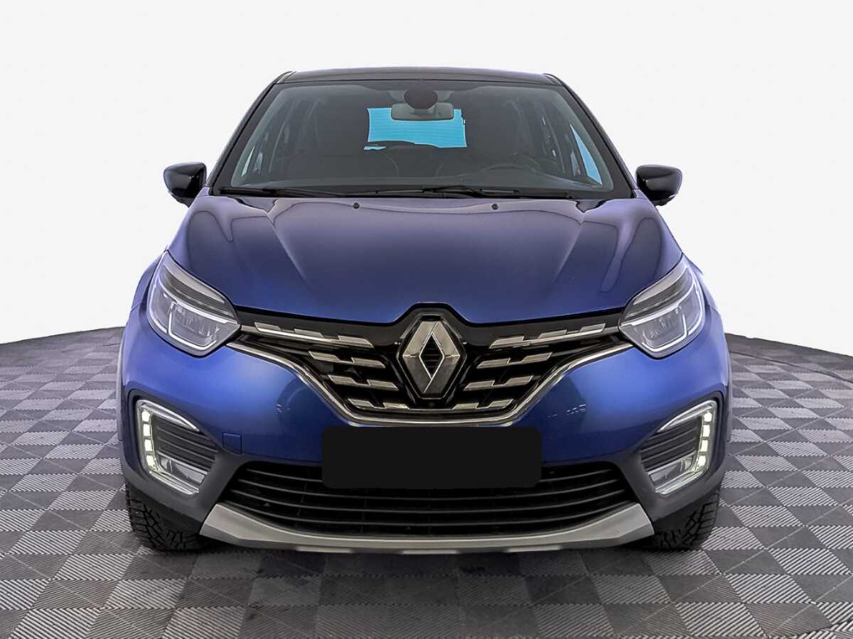 Renault Kaptur, 2020 - фото №2