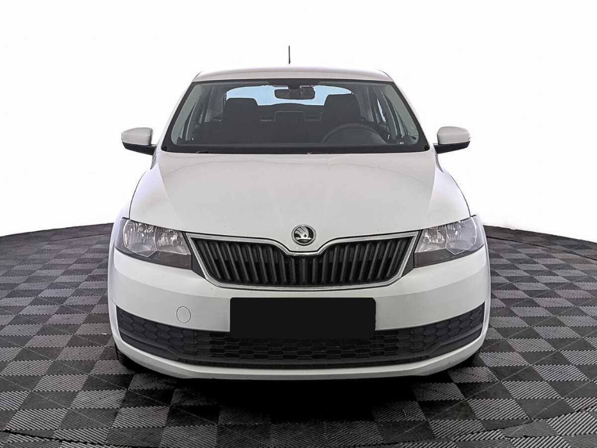 Skoda Rapid, 2019 - фото №2
