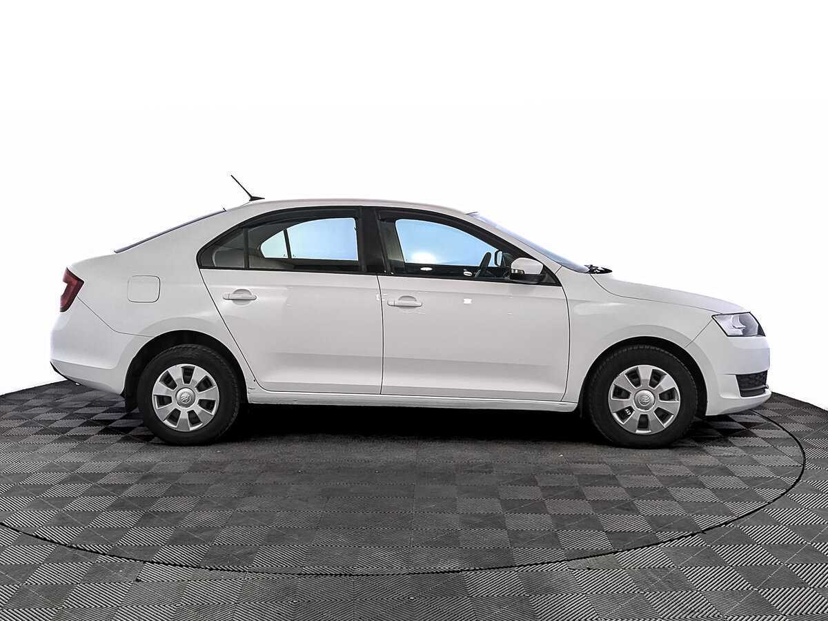 Skoda Rapid, 2019 - фото №4