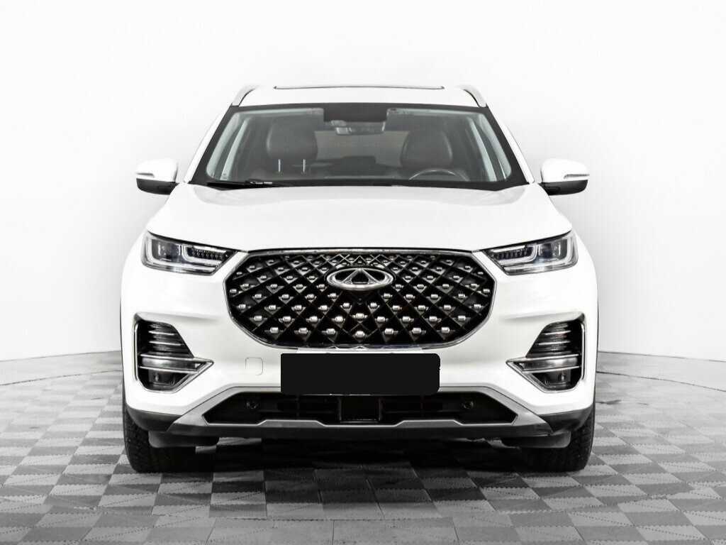 CHERY Tiggo 8 Pro, 2021 - фото №2