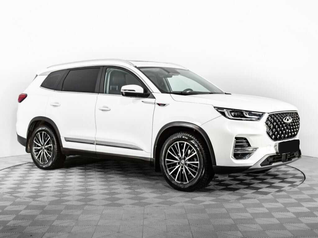 CHERY Tiggo 8 Pro, 2021 - фото №3