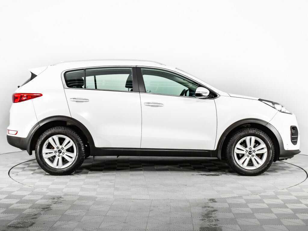 Kia Sportage, 2016 - фото №4