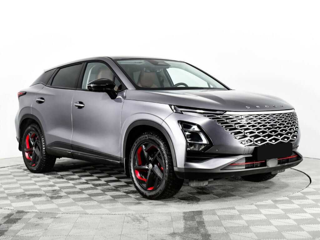 Omoda C5, 2023 - фото №3