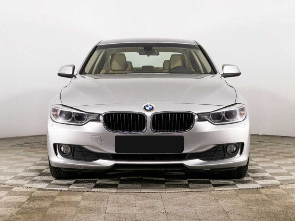 BMW 3 серии 316i, 2013 - фото №2