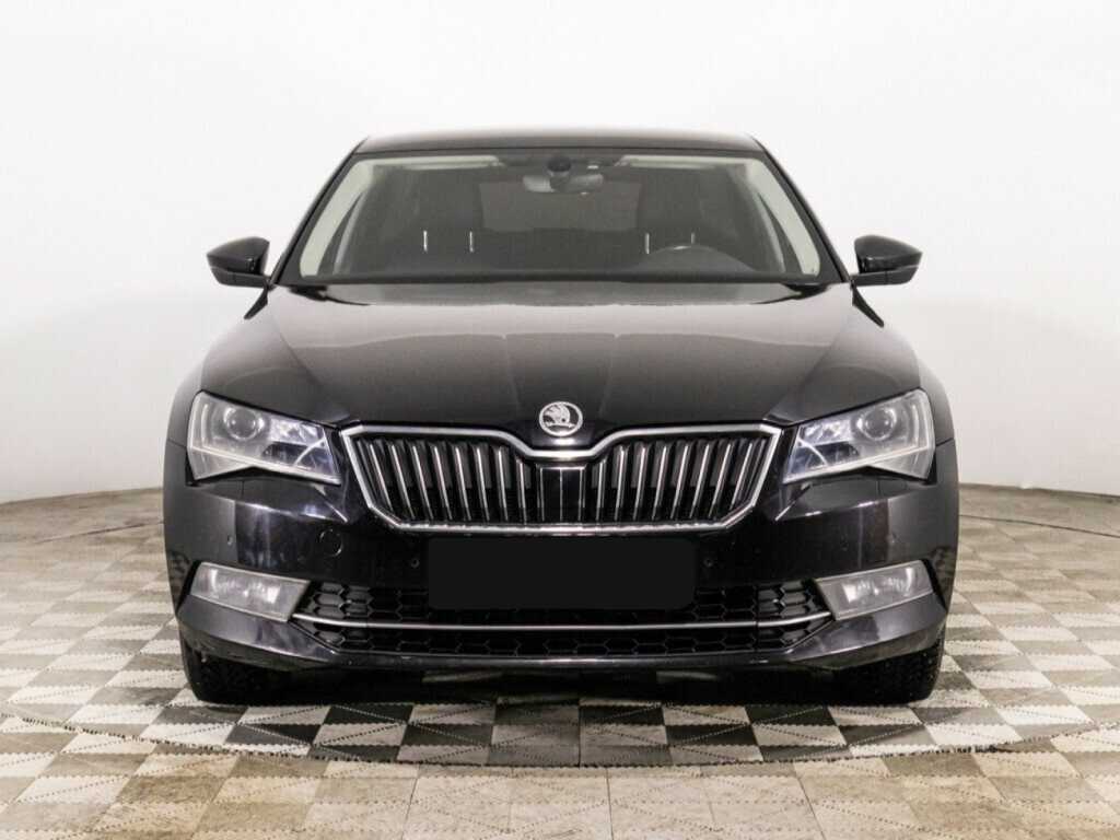 Skoda Superb, 2017 - фото №2