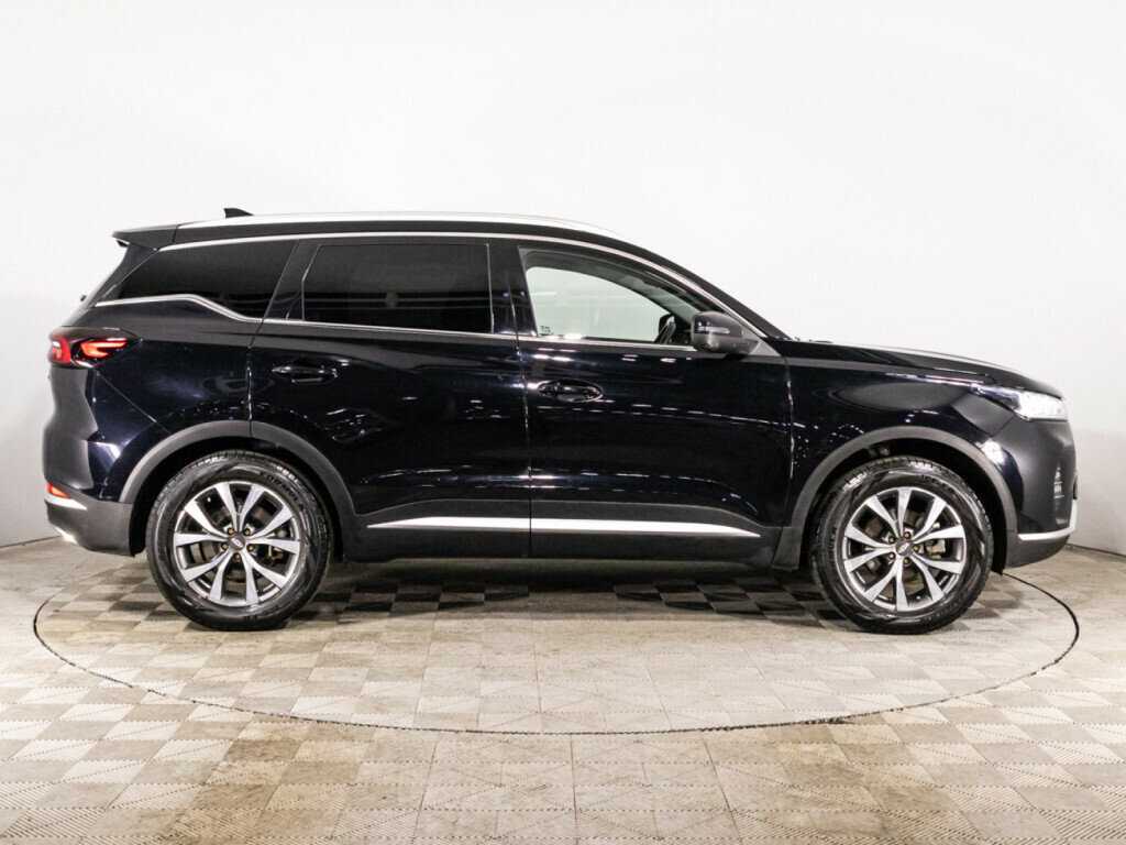 CHERY Tiggo 7 Pro, 2022 - фото №4