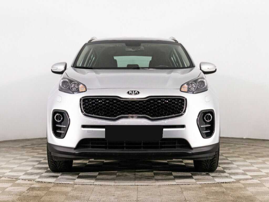 Kia Sportage, 2017 - фото №2
