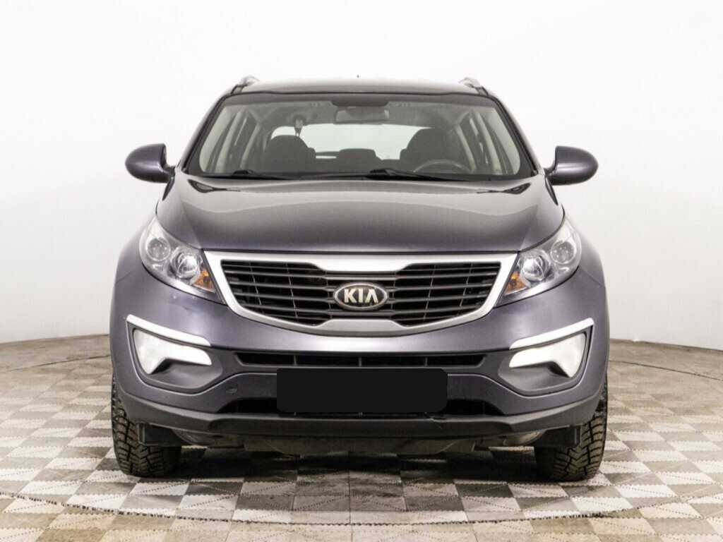 Kia Sportage, 2013 - фото №2