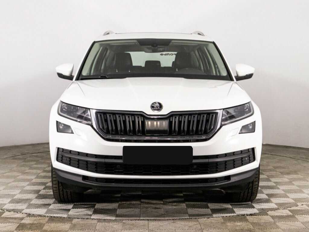 Skoda Kodiaq, 2018 - фото №2