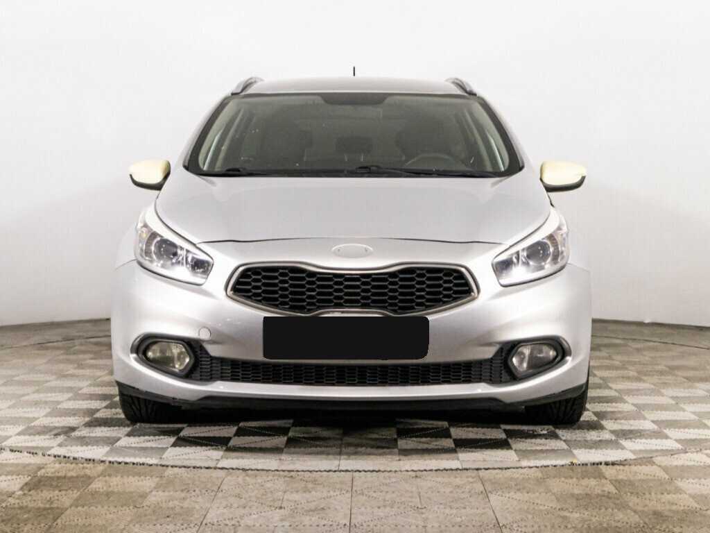 Kia Ceed, 2012 - фото №2