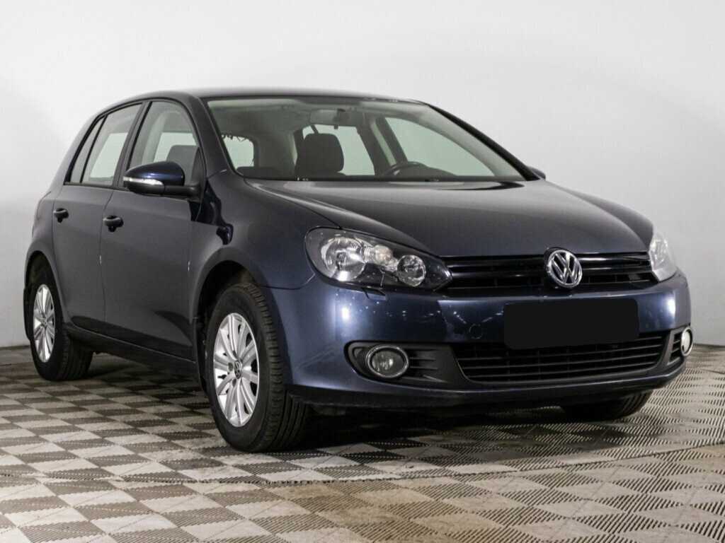 Volkswagen Golf, 2012 - фото №3