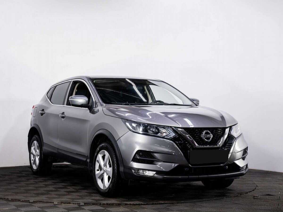 Nissan Qashqai, 2019 - фото №3