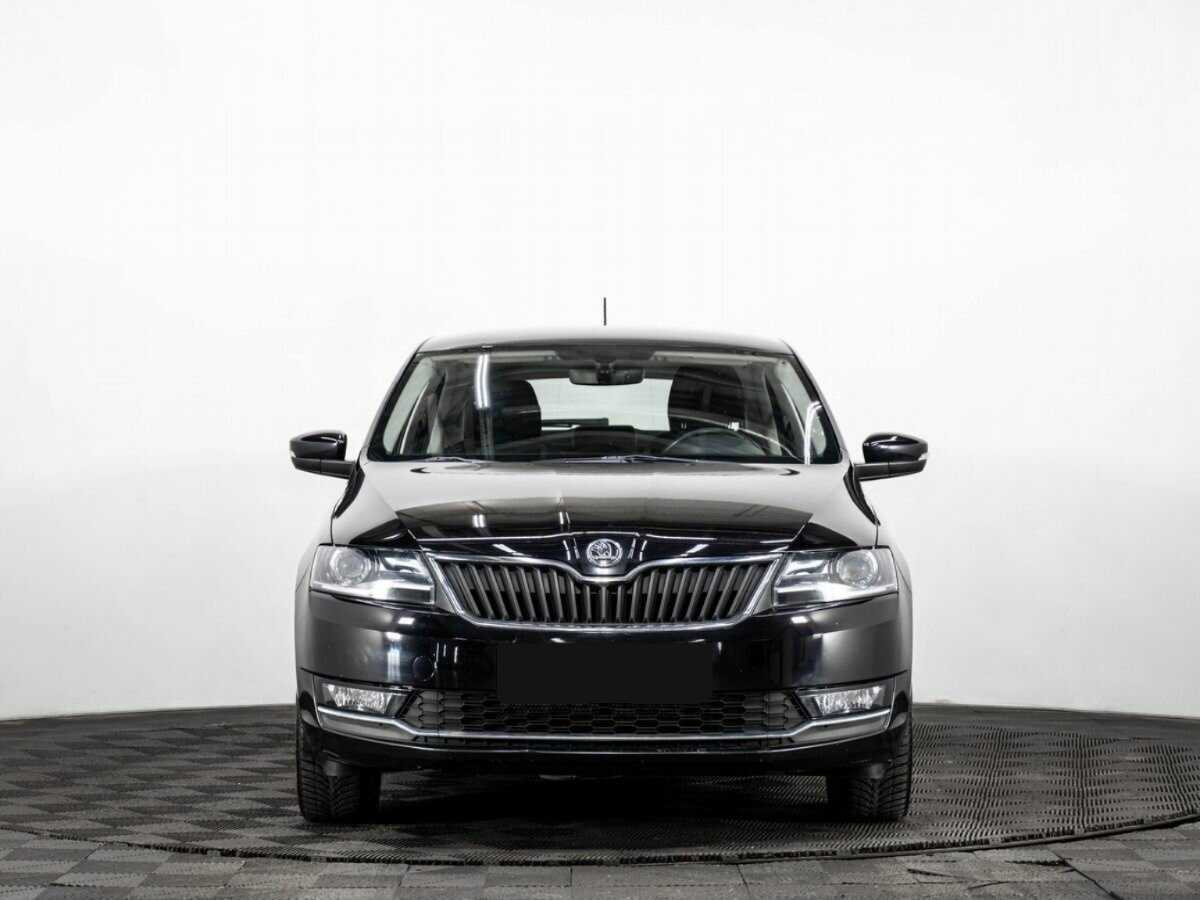 Skoda Rapid, 2018 - фото №2