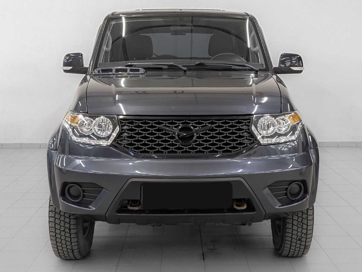 УАЗ Patriot, 2023 - фото №2